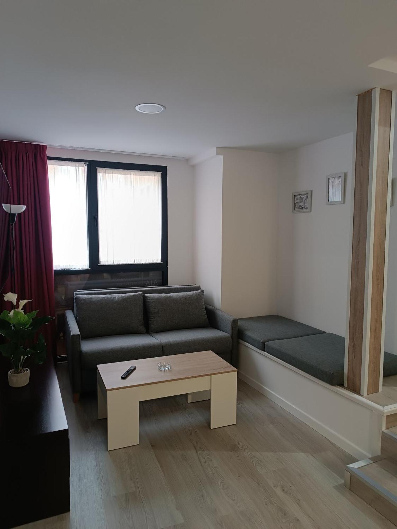 Apartamentos Turisticos Avila Puerta De San Isidro 1-4 Exteriér fotografie